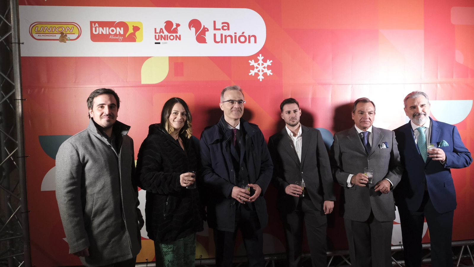 Imágenes de la Gala 30 Aniversario de Alhóndiga la Unión