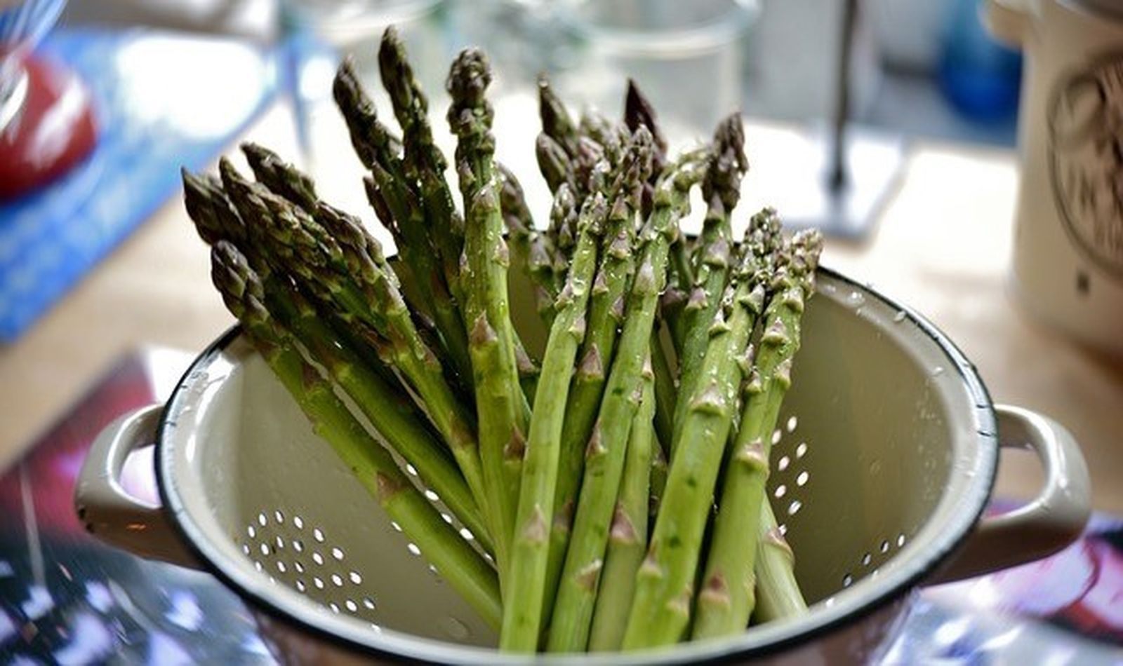 La XII Feria del Espárrago tendrá lugar los días 10, 11 y 12 de abril