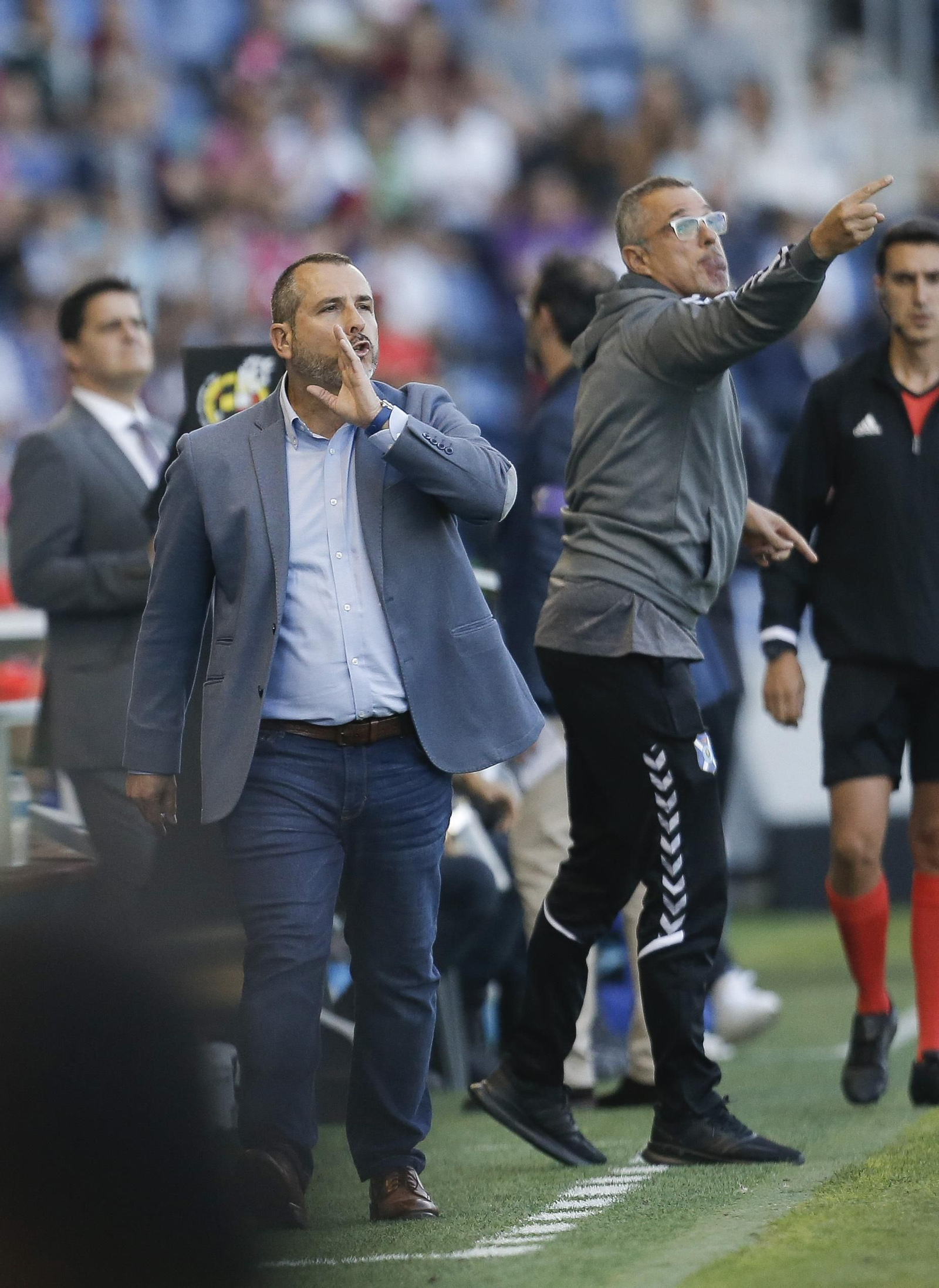 Fotogalería del Tenerife 1-3 Almería