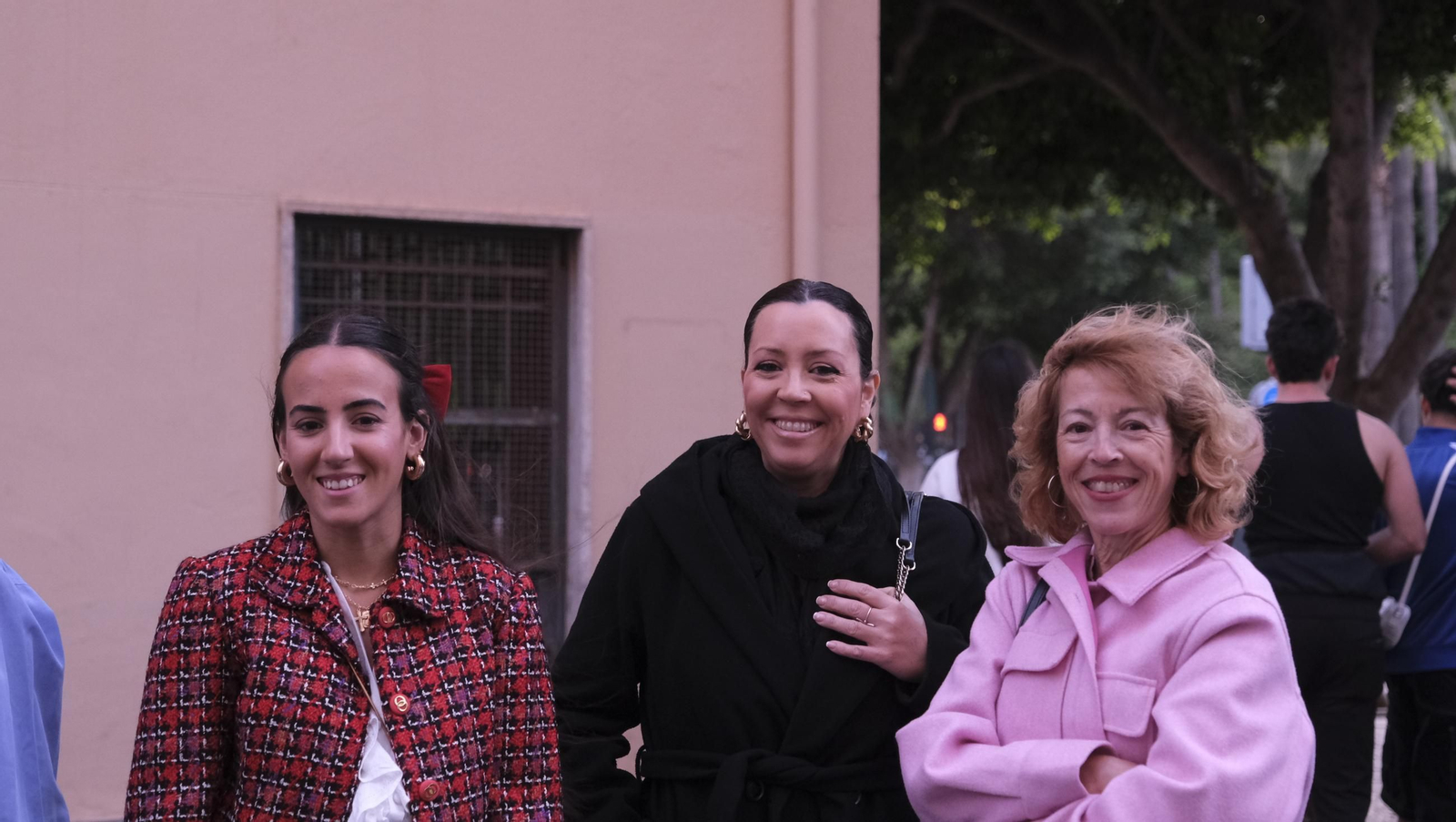 Procesión de Caridad en la Semana Santa de Almería 2025