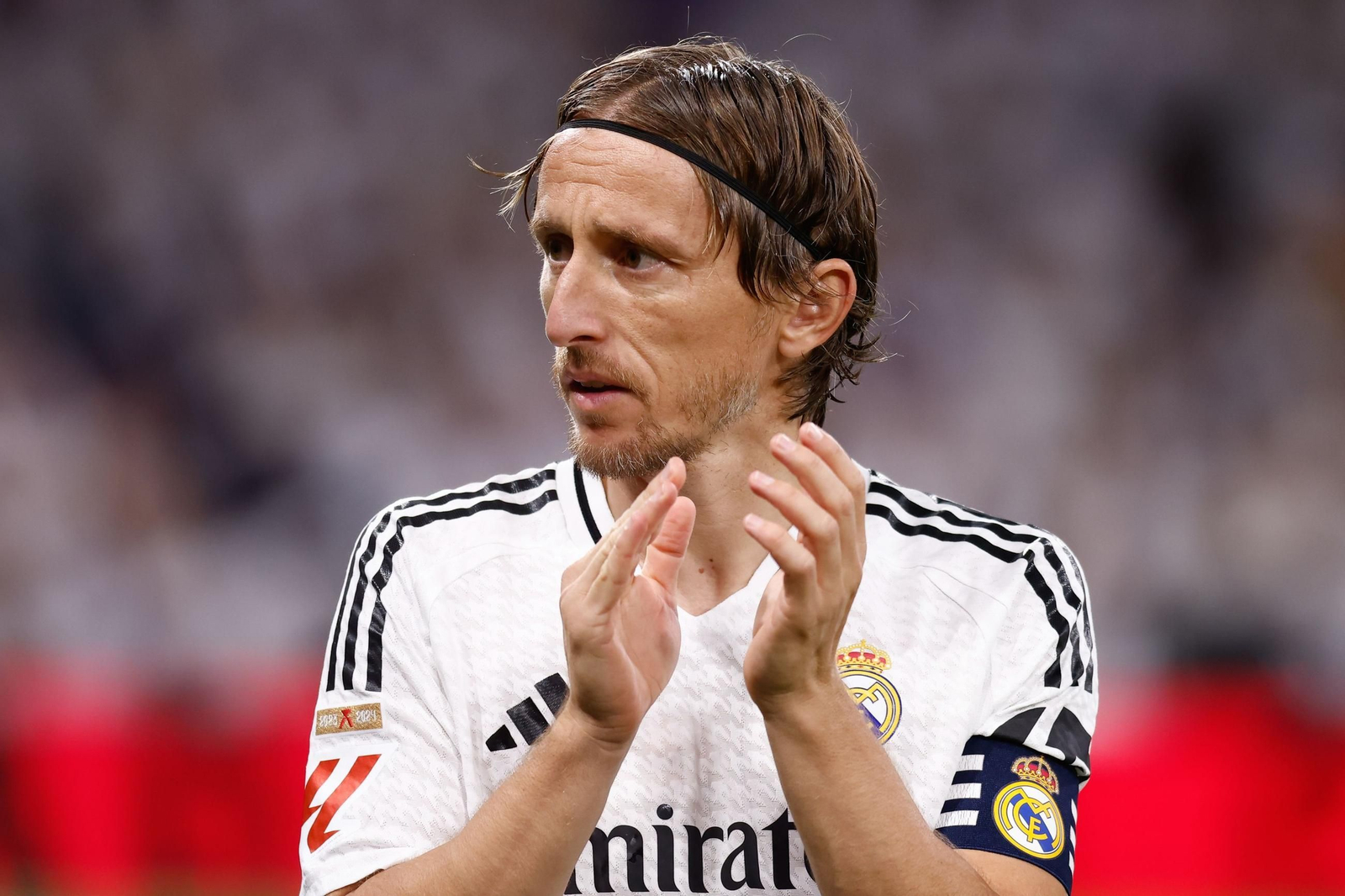 Las mejores imágenes del Real Madrid - Villarreal