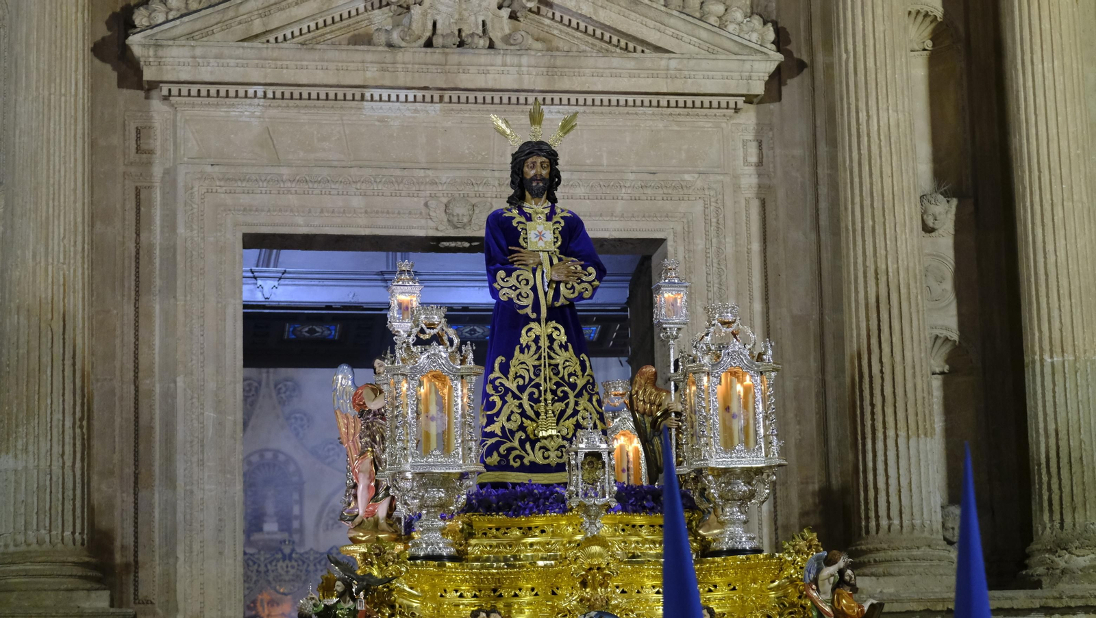Las mejores fotos de la Procesión de Prendimiento