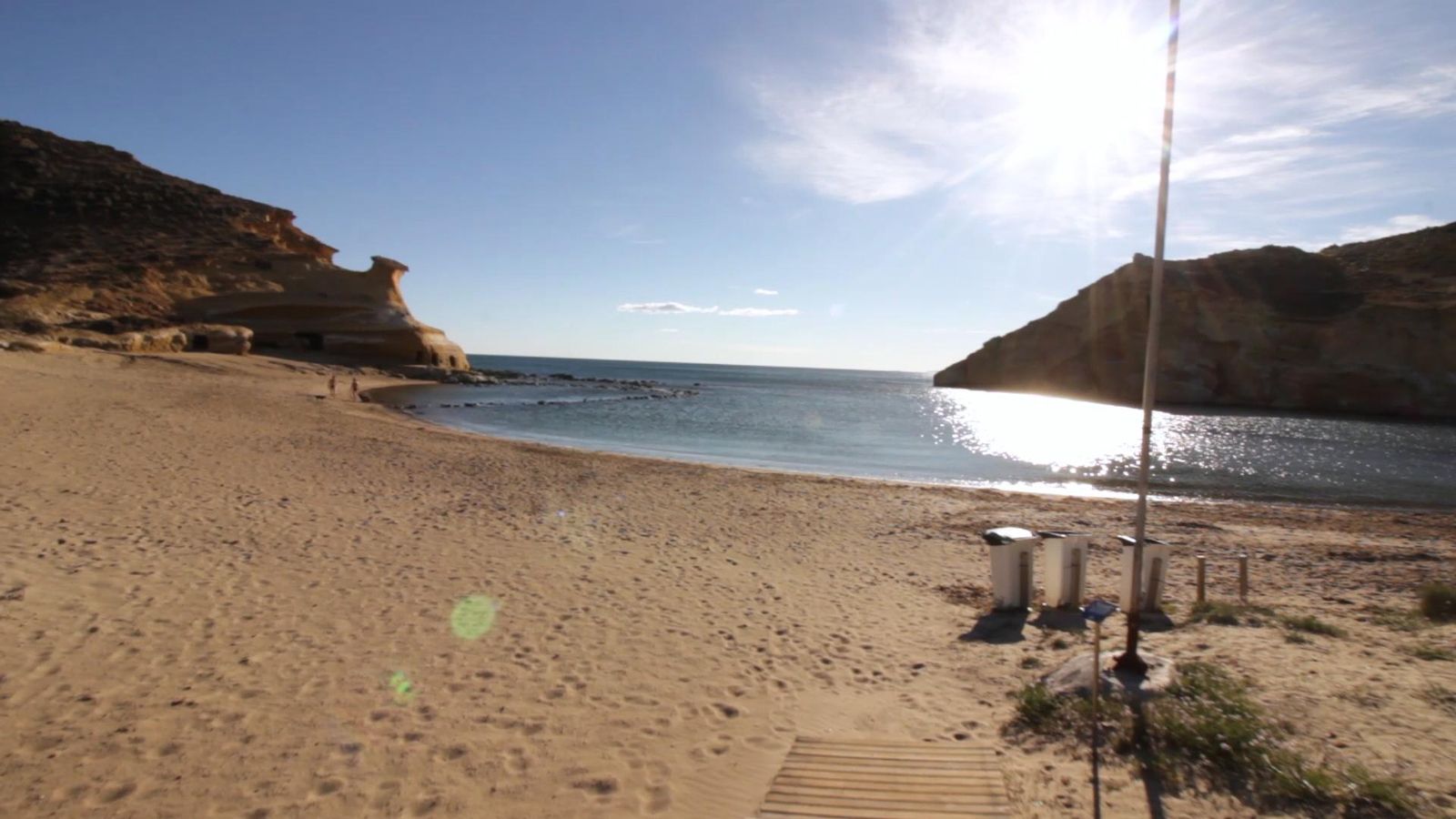 Cala de los Cocedores