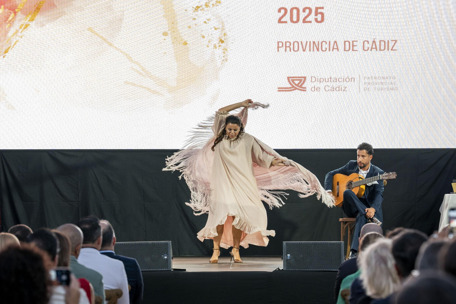 Las imágenes de la Gala del Día del Turismo en El Puerto