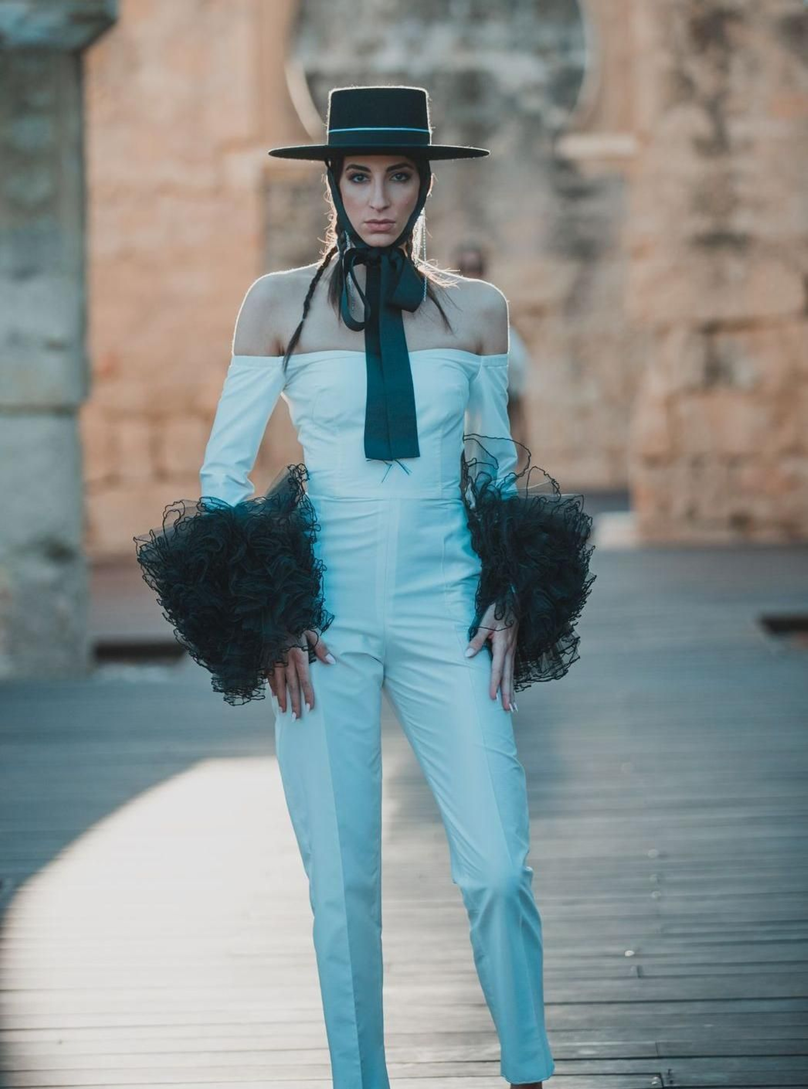 Una de las propuestas de Juana Martín.