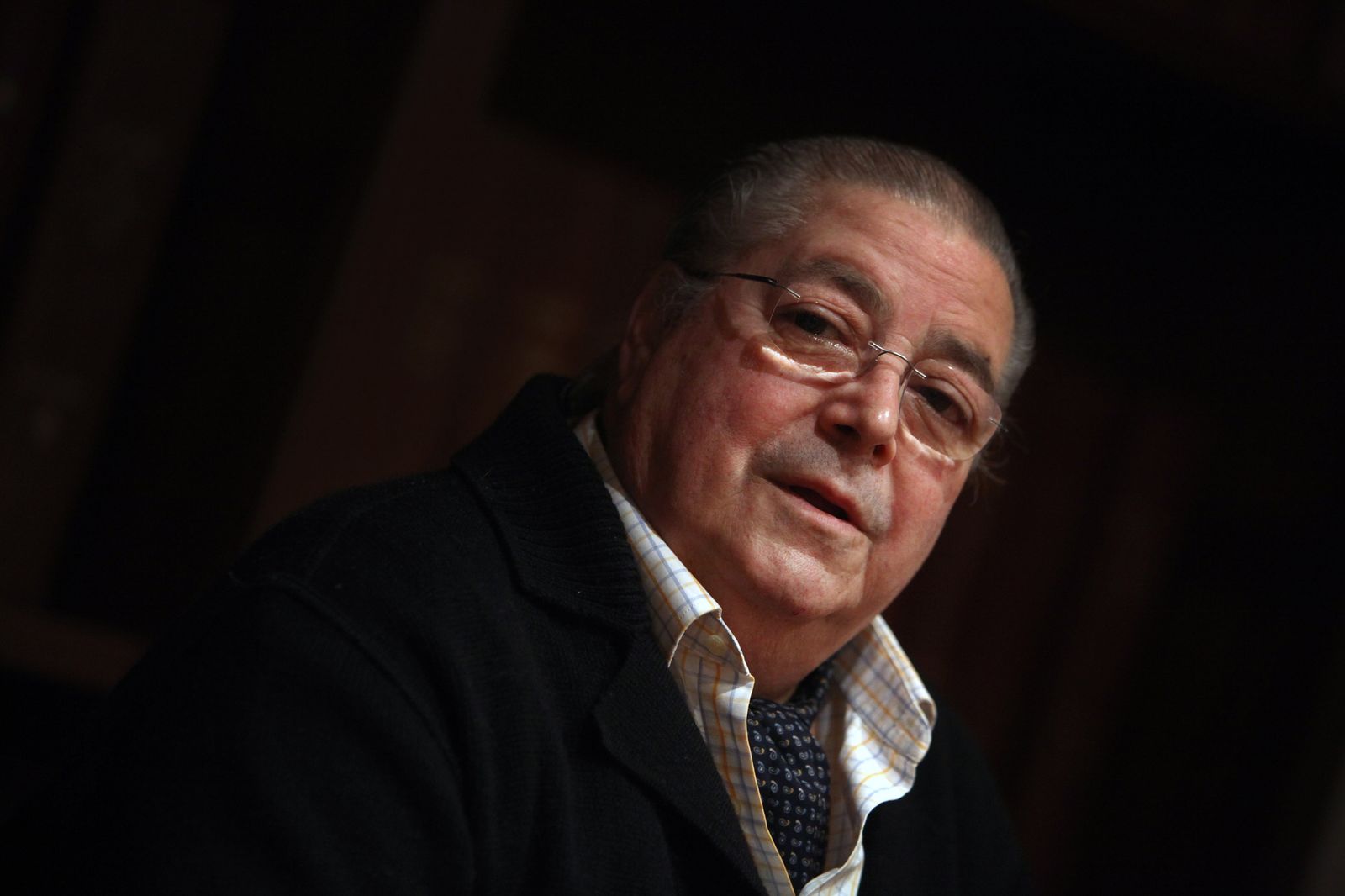 El gaditano Antonio Benítez.