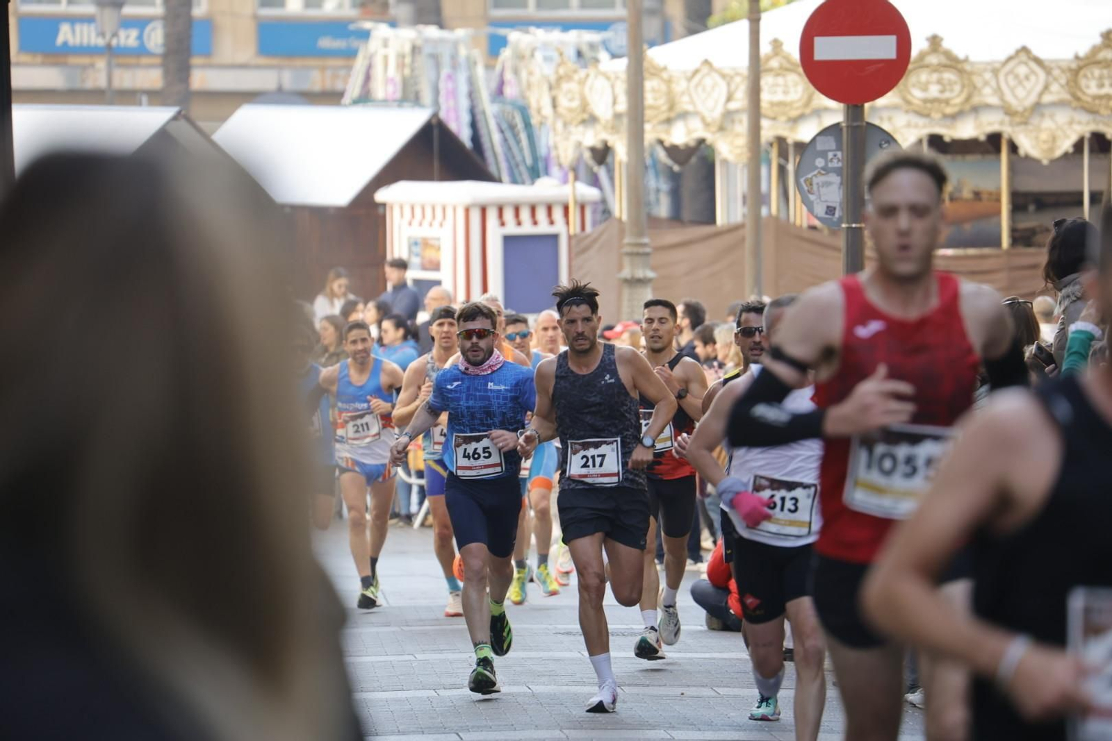 Media Maratón de Córdoba 2023: Las fotos del paso por Cruz Conde y Tendillas Media Maratón de Córdoba 2023: Las fotos del paso por Cruz Conde y Tendillas