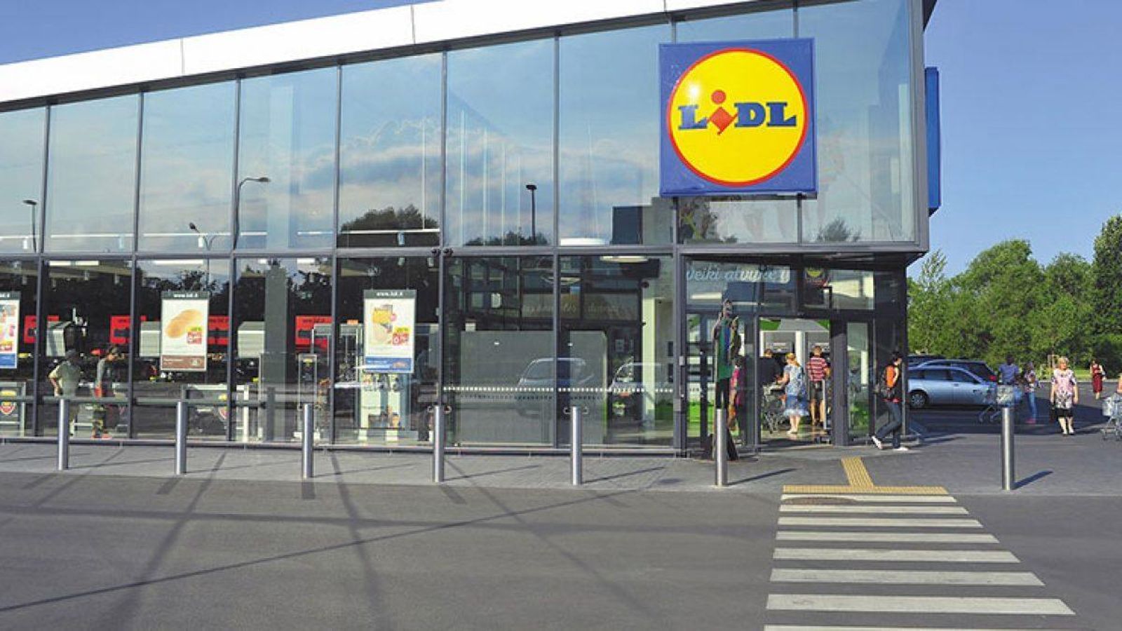 Lidl es la opción preferida para comprar productos ecológicos en España