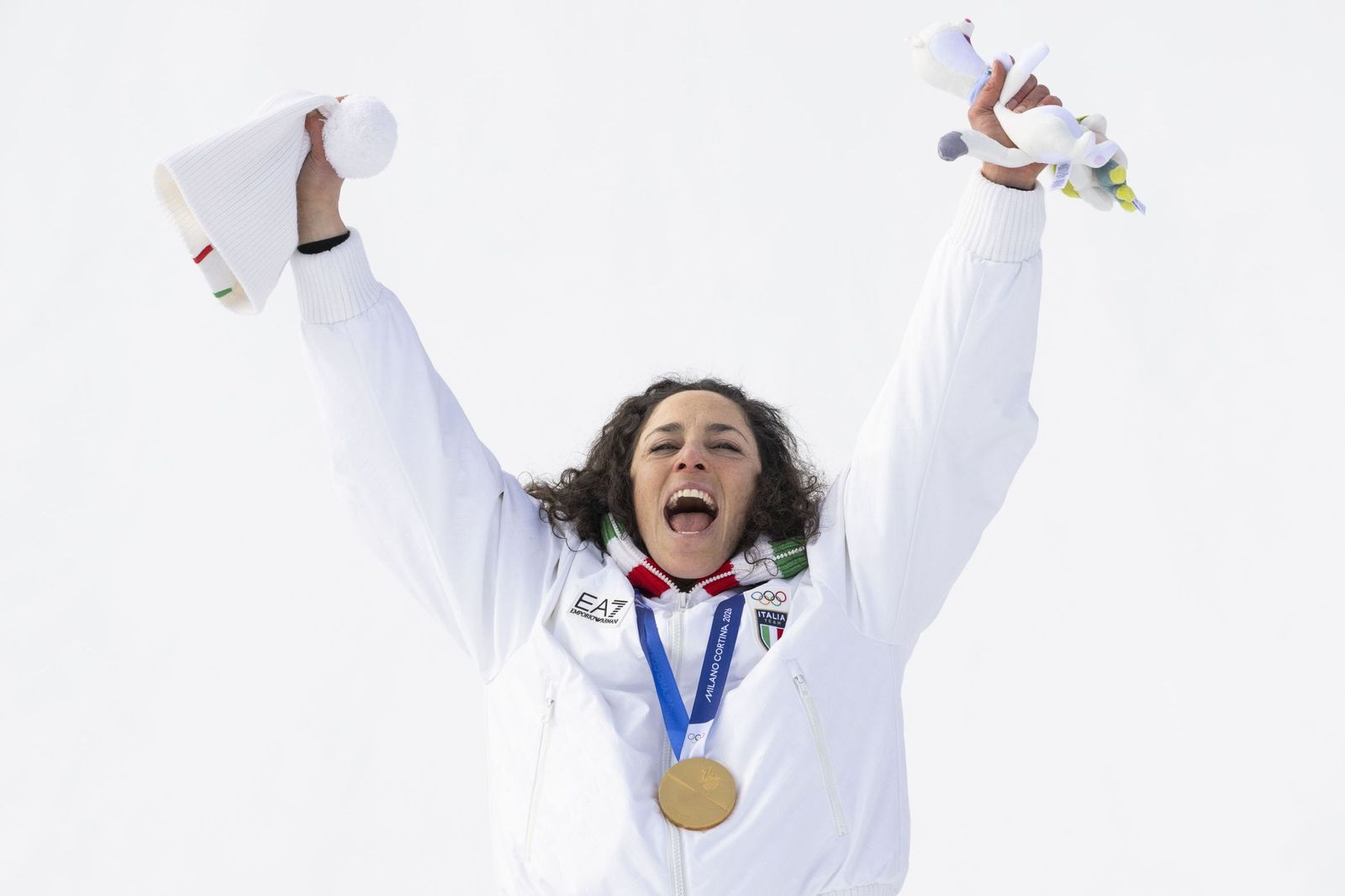 Las mejores fotos de los Juegos Olímpicos de invierno Milán Cortina d'Ampezzo 2026 | Séptima jornada