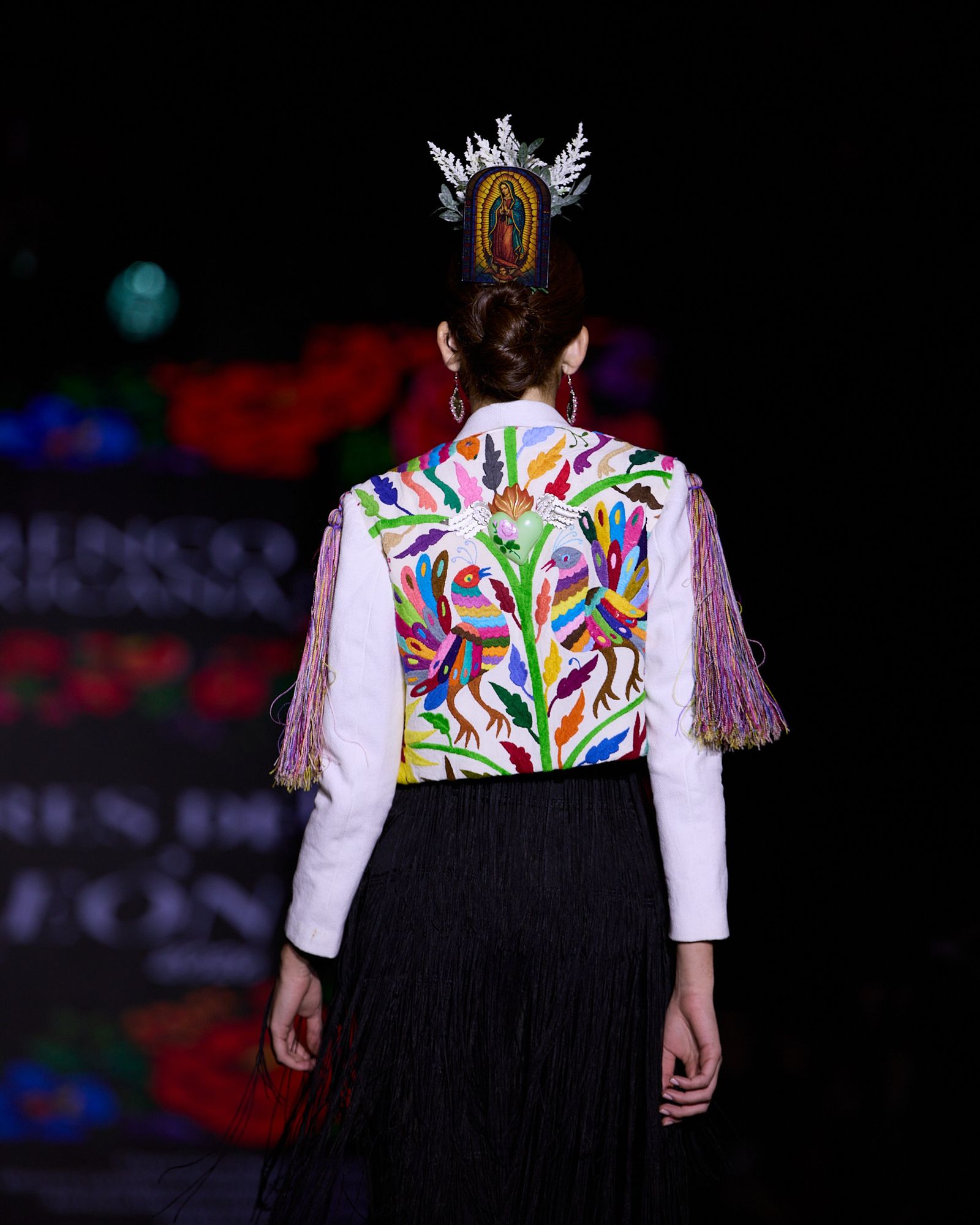 El desfile de Flamenco a la mexicana en We Love Flamenco 2026, todas las fotos