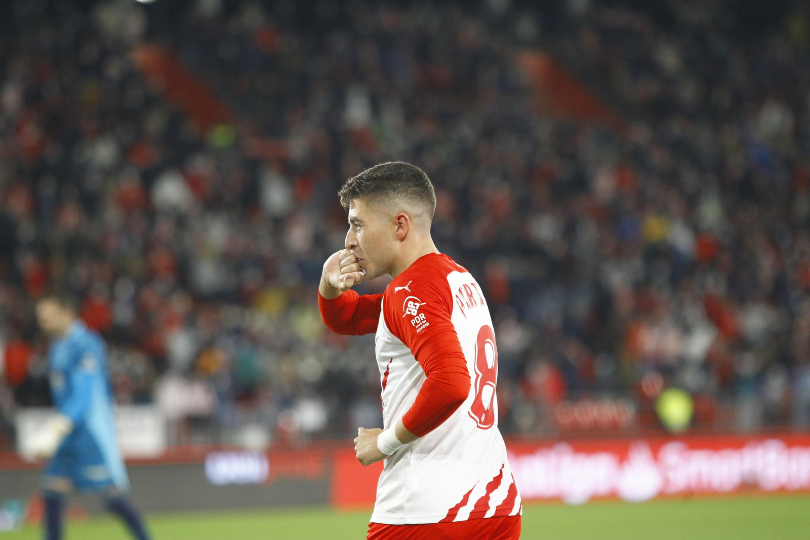 Fotogalería U.D. Almería-Real Valladolid