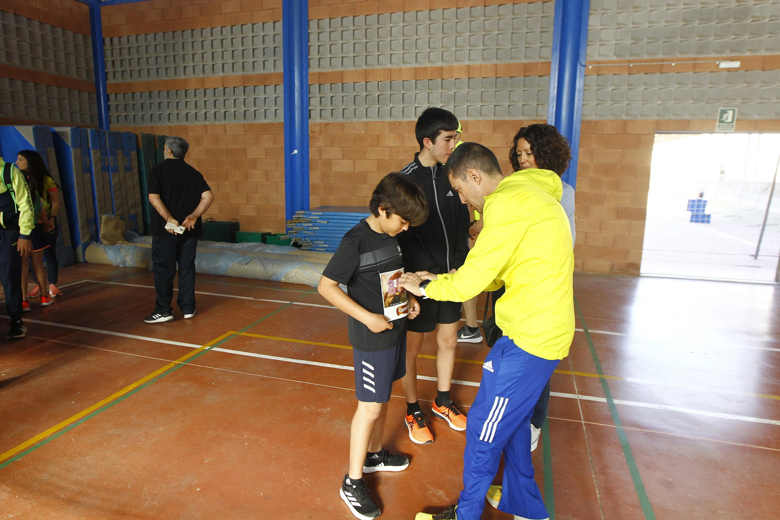 Imágenes de la XIII Carrera de los Espartanos del Alquián 2024