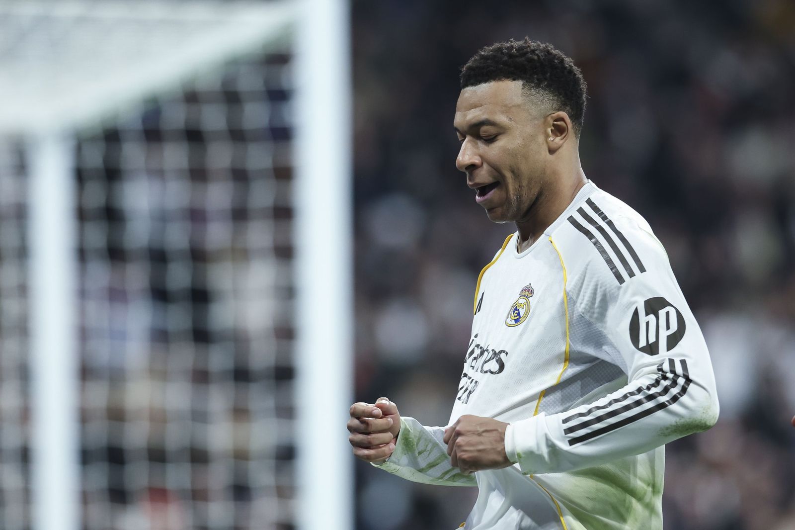 Las fotos del Real Madrid-Rayo Vallecano