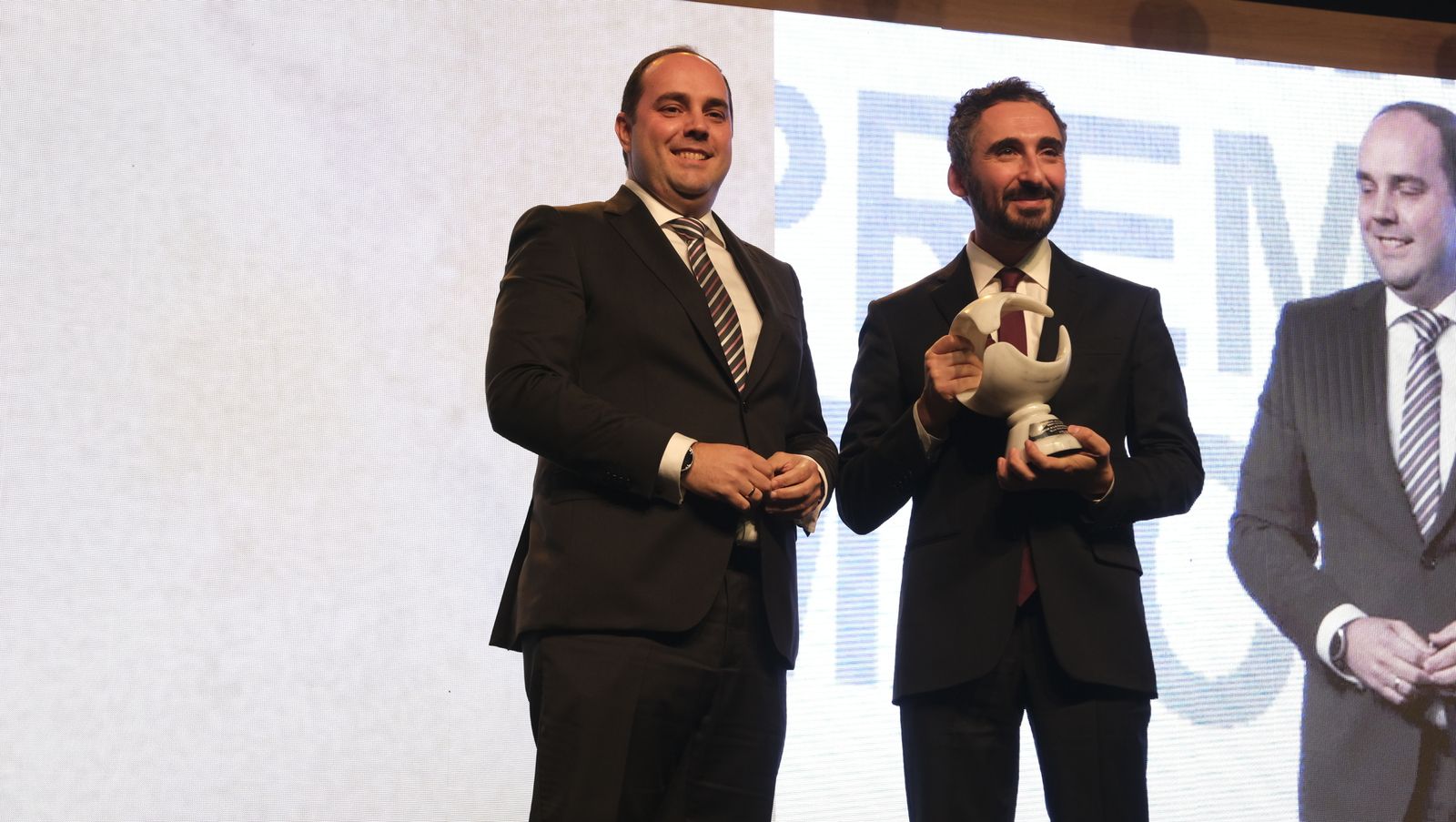 Imágenes de la Gala del Mármol de Macael 2023