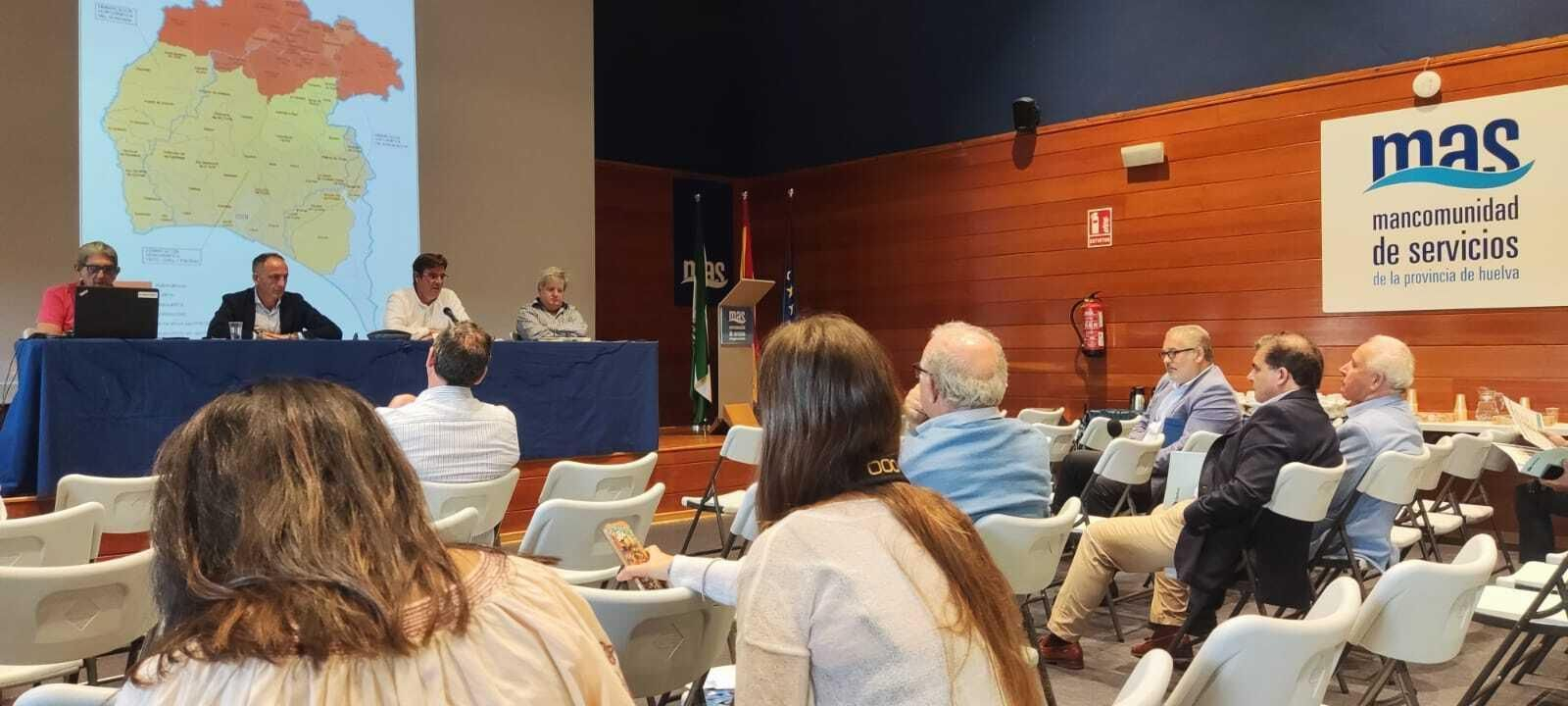 Comisión Permanente del Plan de Emergencia contra la Sequía de Giahsa.