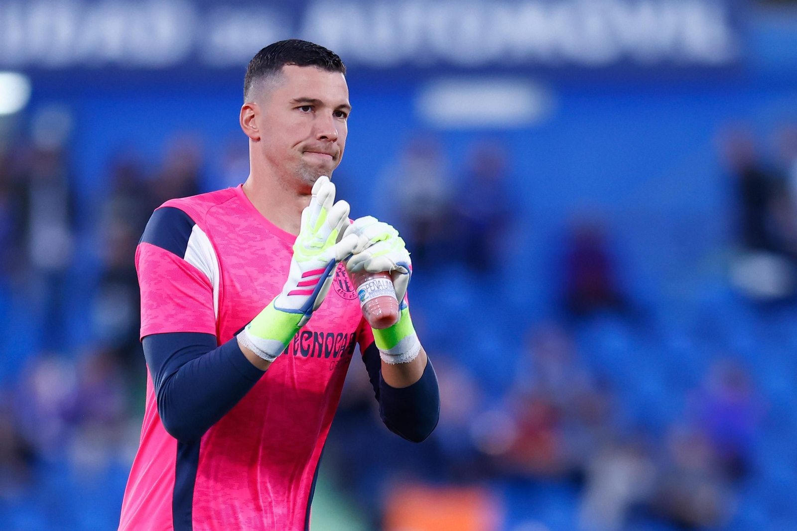 Las mejores fotos del Getafe - Real Madrid