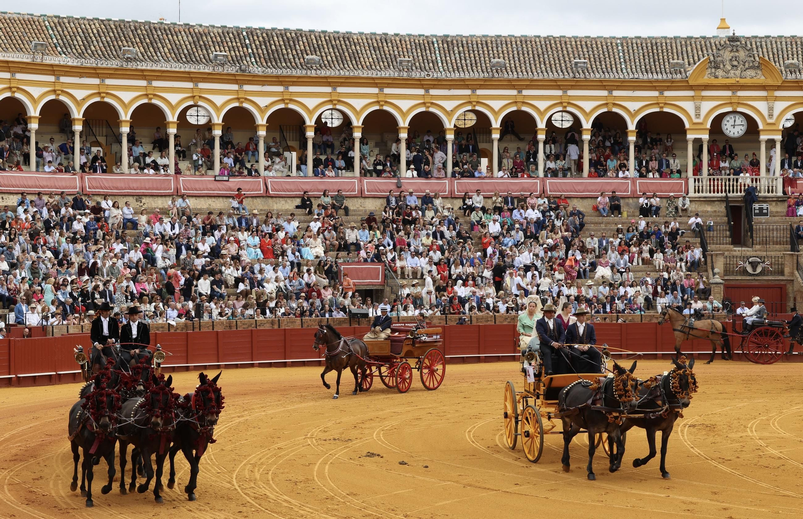 XXXIX Exhibición de Enganches