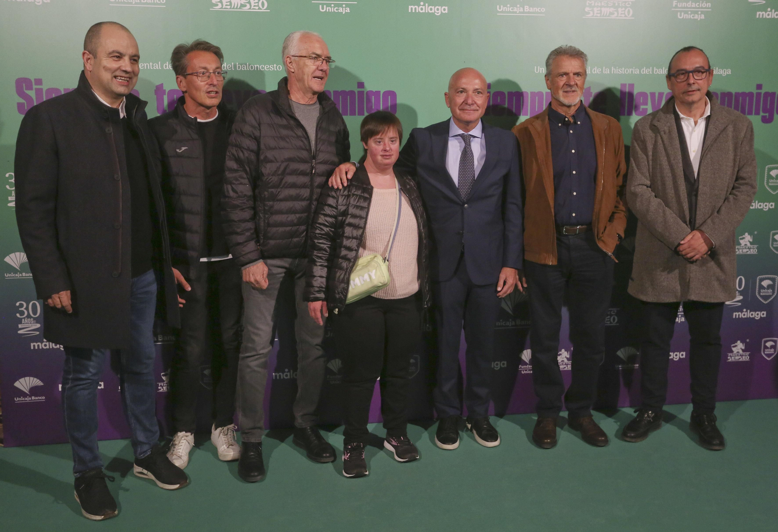 Presentación del documental "Siempre te llevo conmigo"