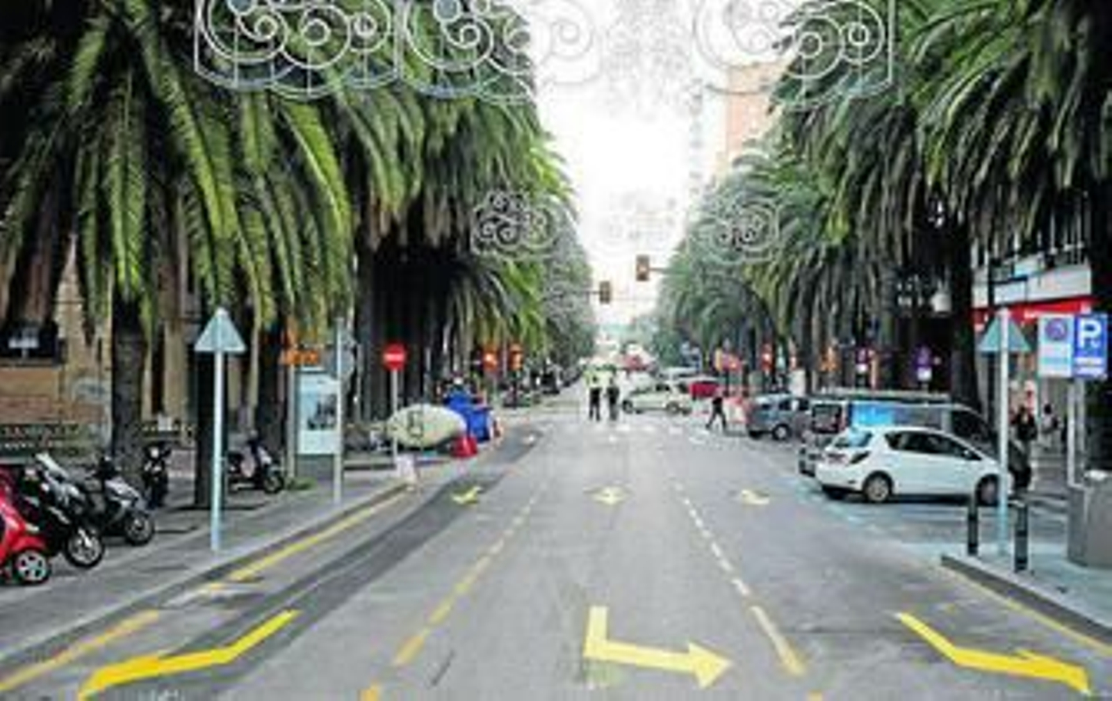 ¡El Metro ya está aquí!