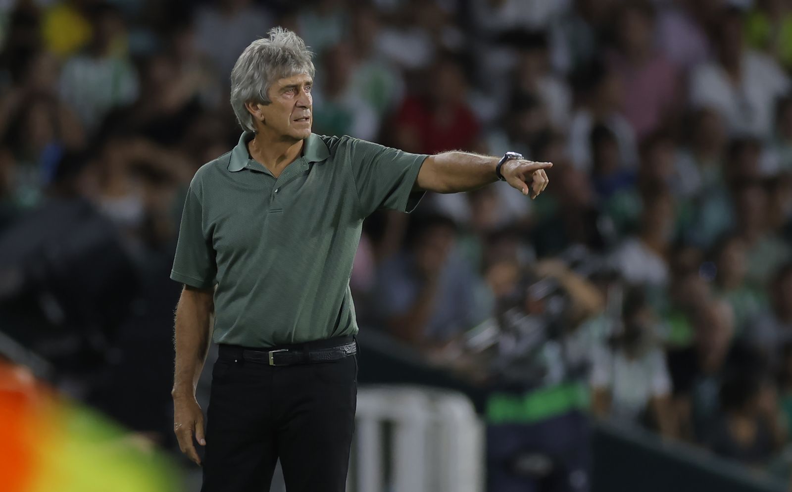 Las fotos del Betis-Atlético de Madrid