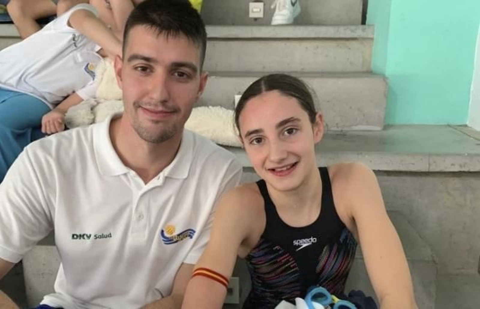 Virginia Ruz ha cosechado un gran éxito en el Andaluz celebrado en Cádiz.