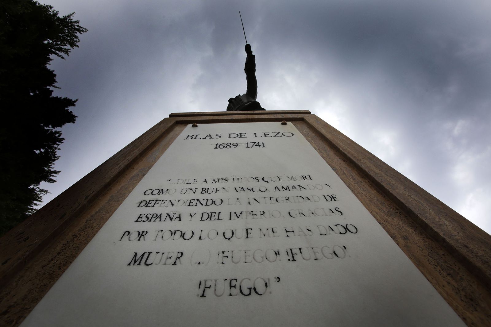 La memoria difusa de Blas de Lezo