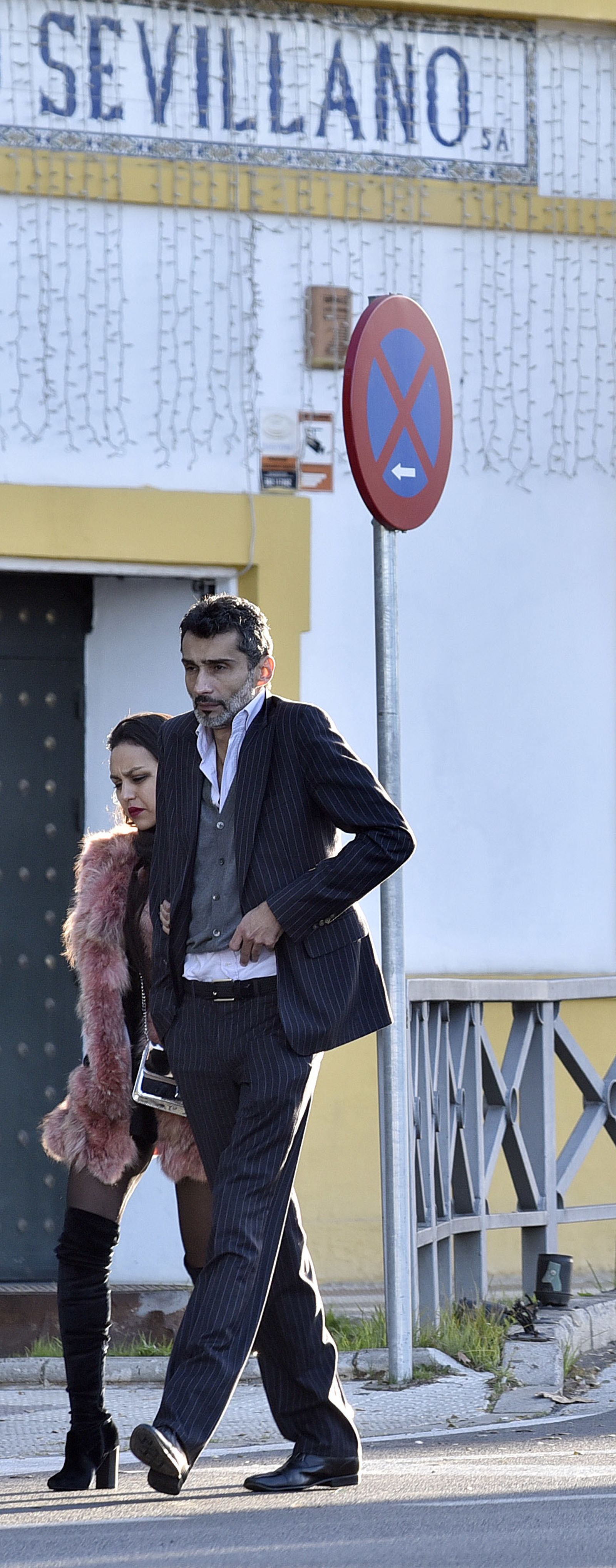 Las imágenes de la Nochevieja en Sevilla