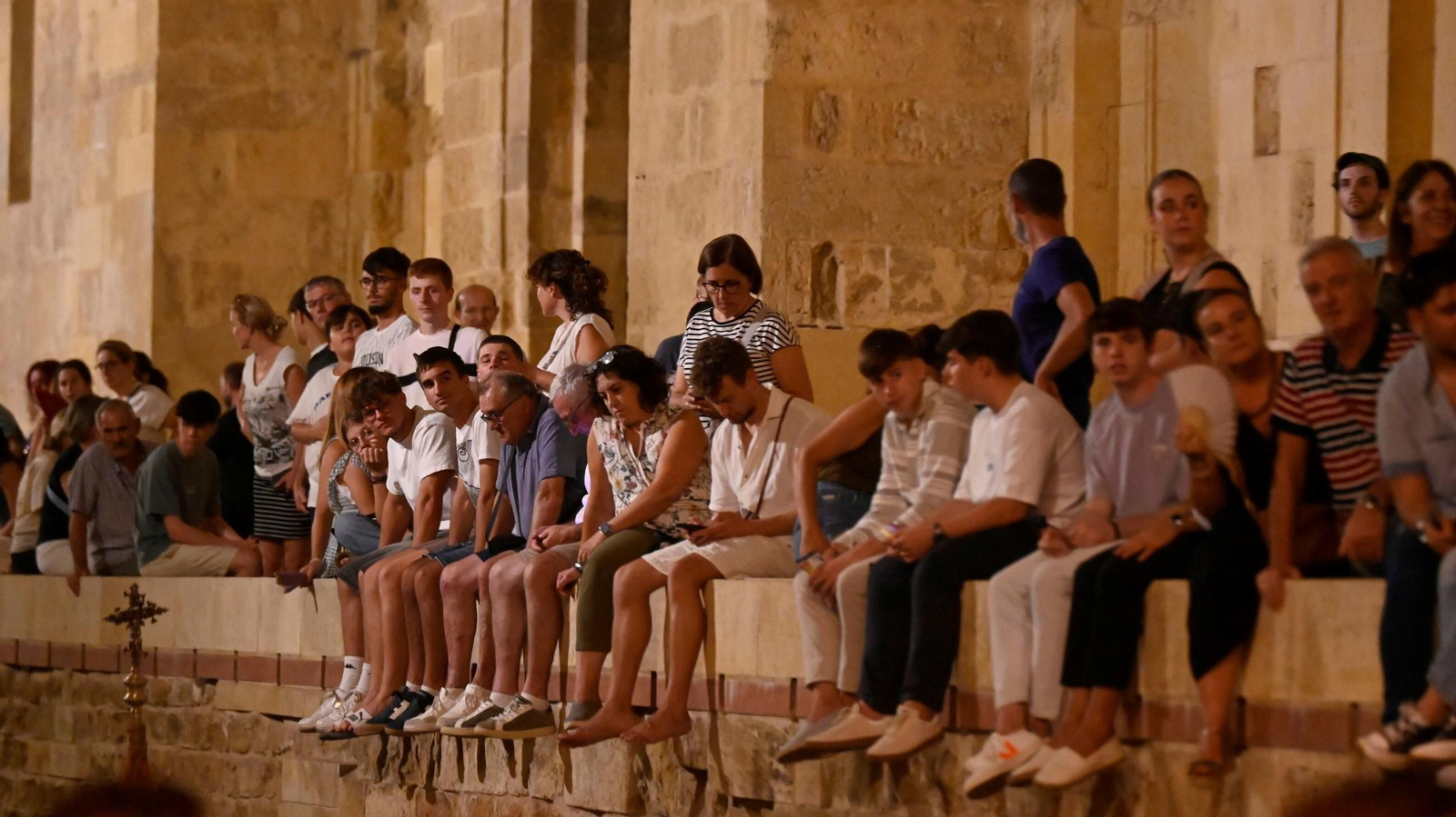 Las mejores imágenes del traslado de la Virgen de la Fuensanta a su santuario
