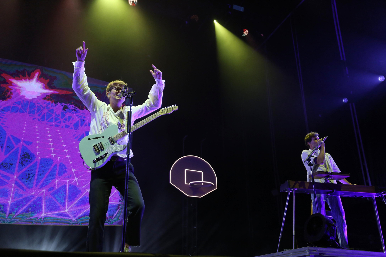 Las fotos de la segunda jornada del Andalucía Big Festival