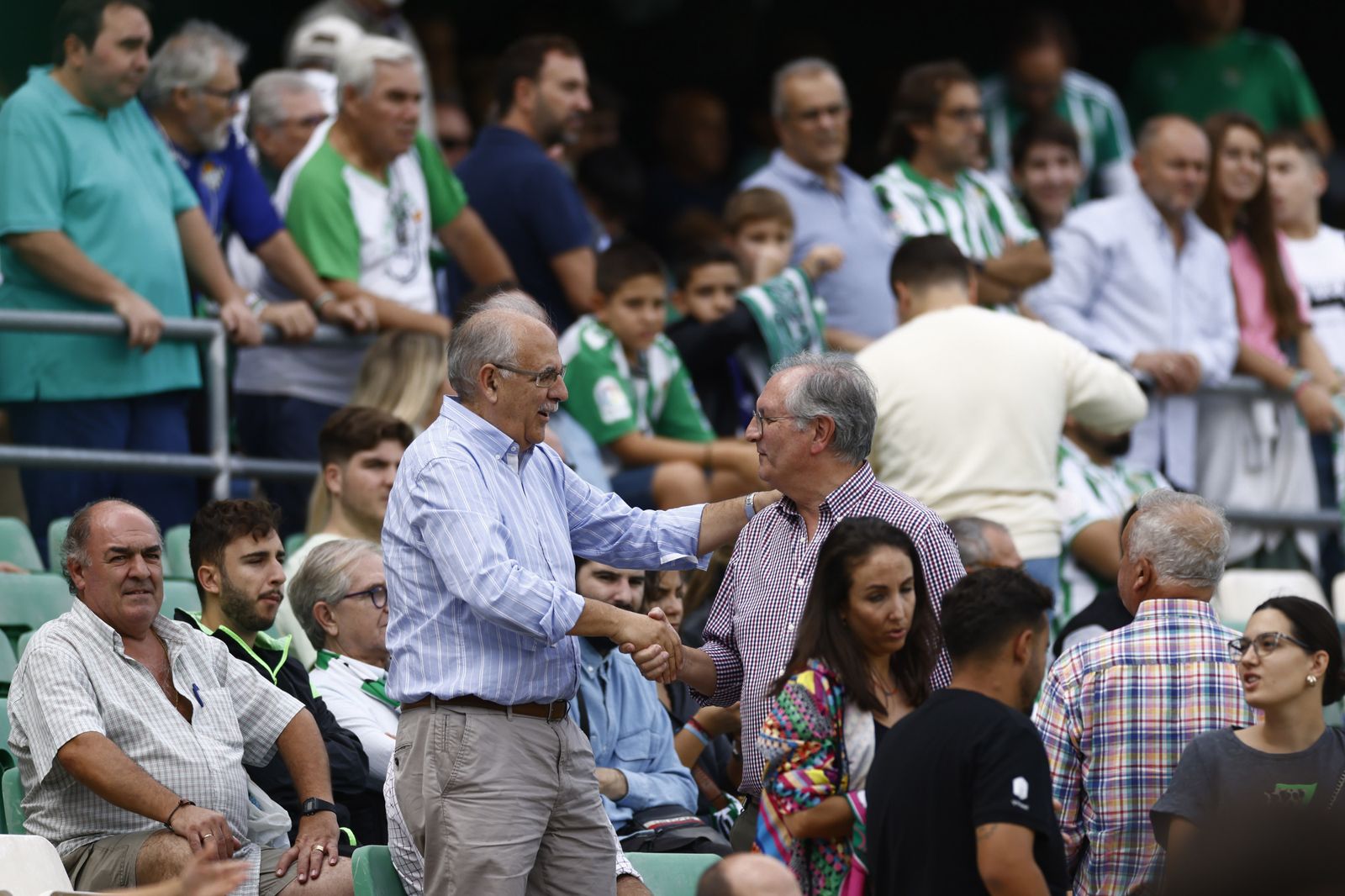 Búscate en las fotos del Betis-Atlético de Madrid