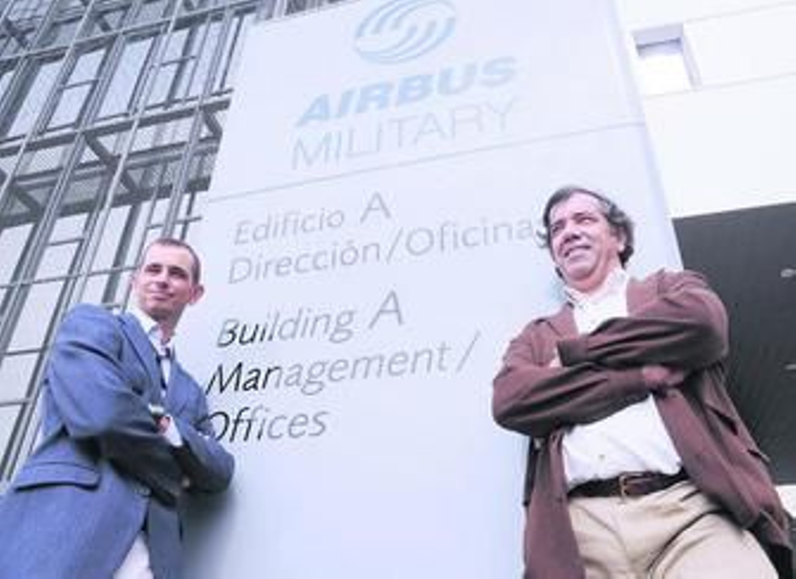 El A400M se entrena para el despegue