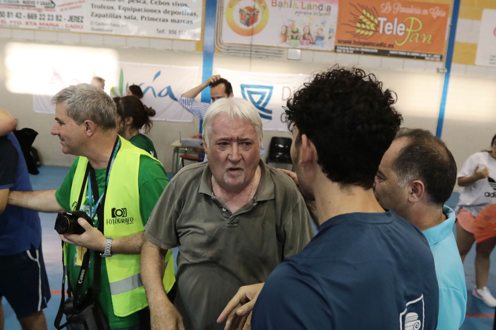 Las imágenes del ascenso del Guadalcacín FS