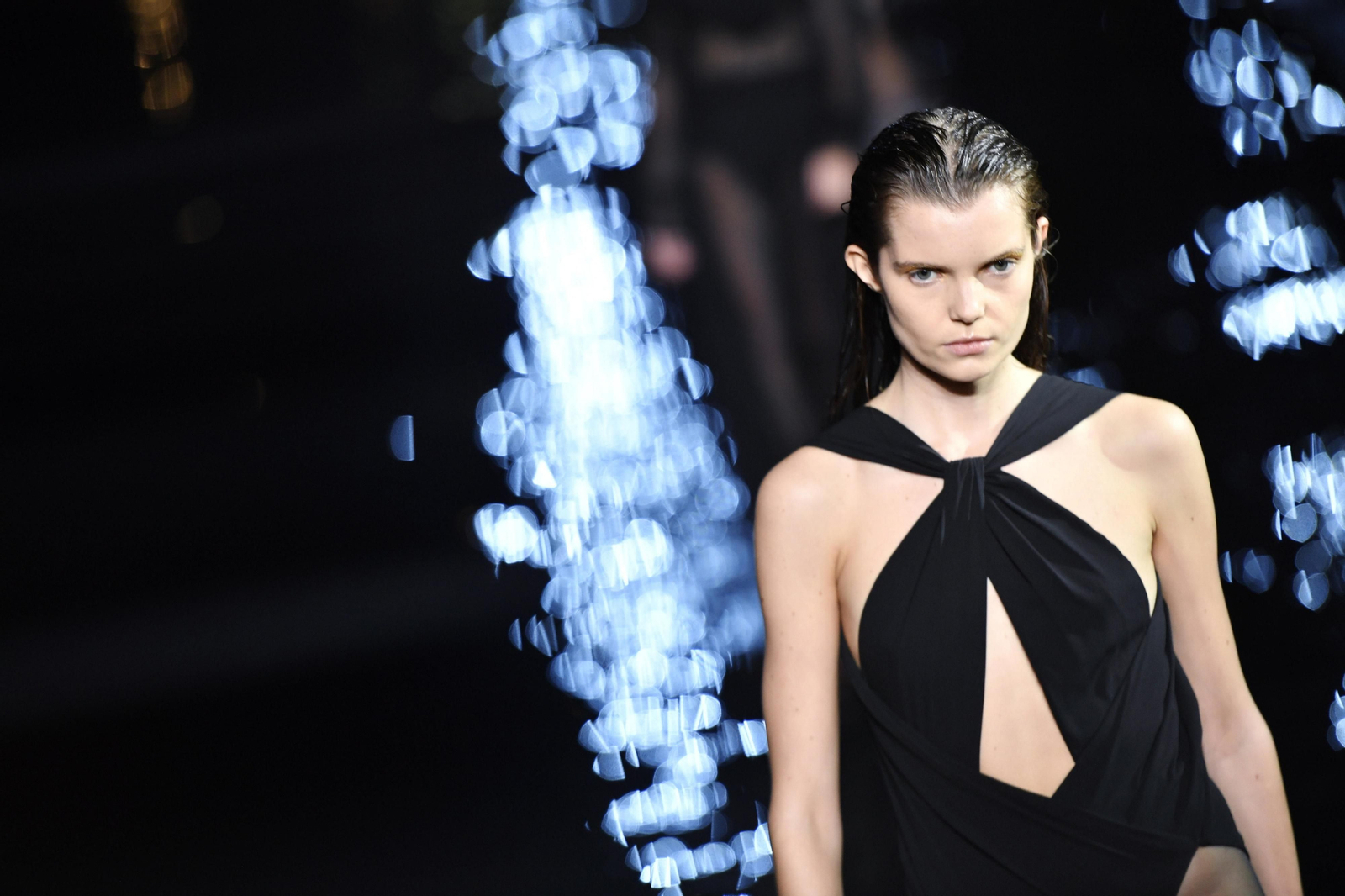 Yves Saint Laurent - Primavera Verano 2019 Yves Saint Laurent - Primavera Verano 2019