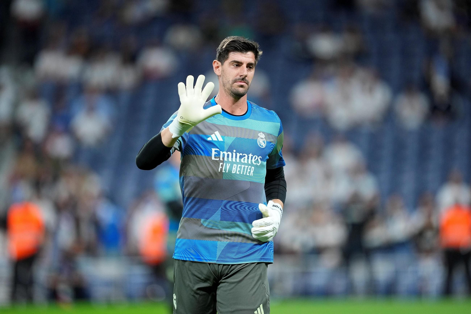 Las fotos del Real Madrid-Villarreal