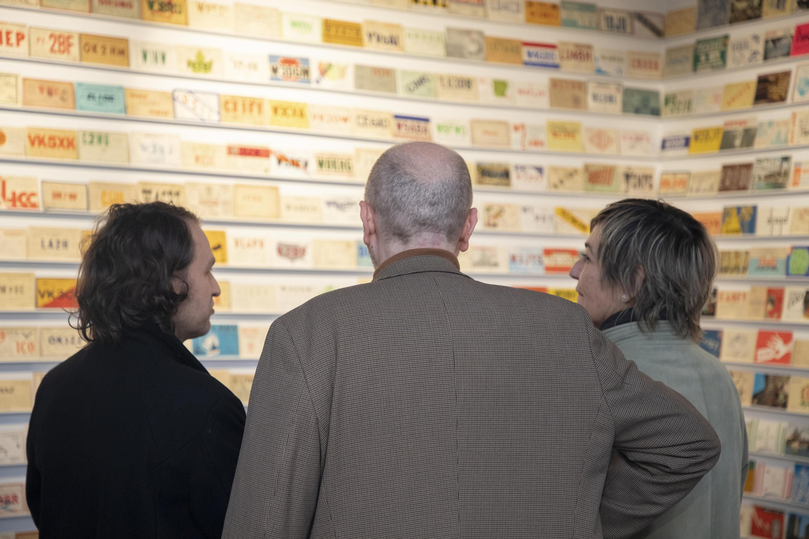 La exposición 'Todas las Ítacas' de la Fundación Rafael Botí de Córdoba, en imágenes