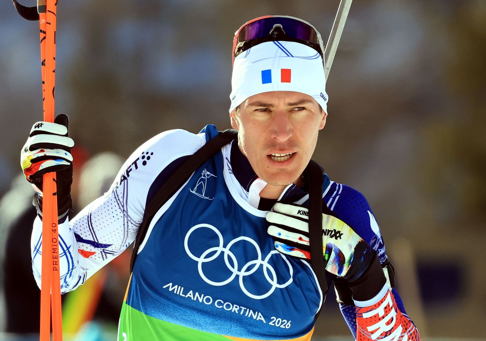 Las mejores fotos de los Juegos Olímpicos de invierno Milán Cortina d'Ampezzo 2026 | Tercera jornada