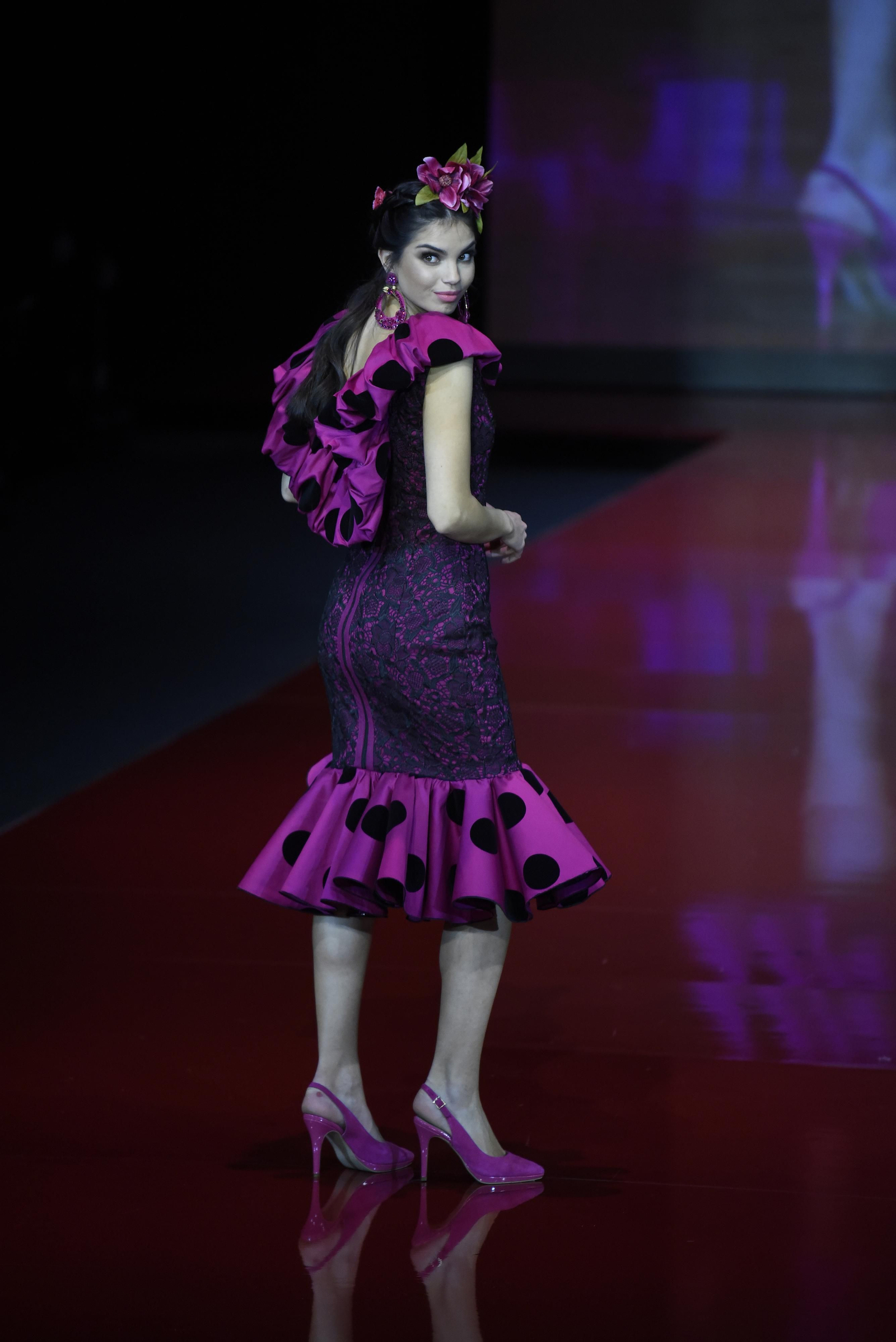 El desfile de Loli Vera en SIMOF 2022, todas las fotos