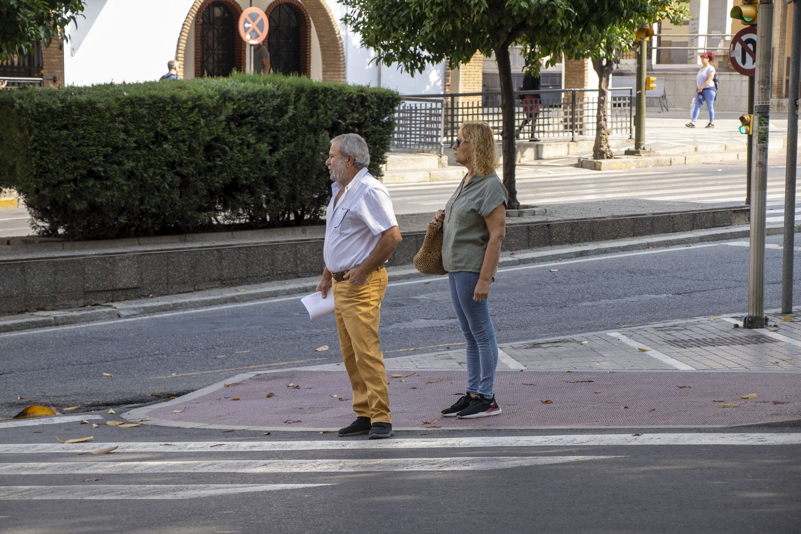 Imágenes del viernes 19 de mayo en Huelva