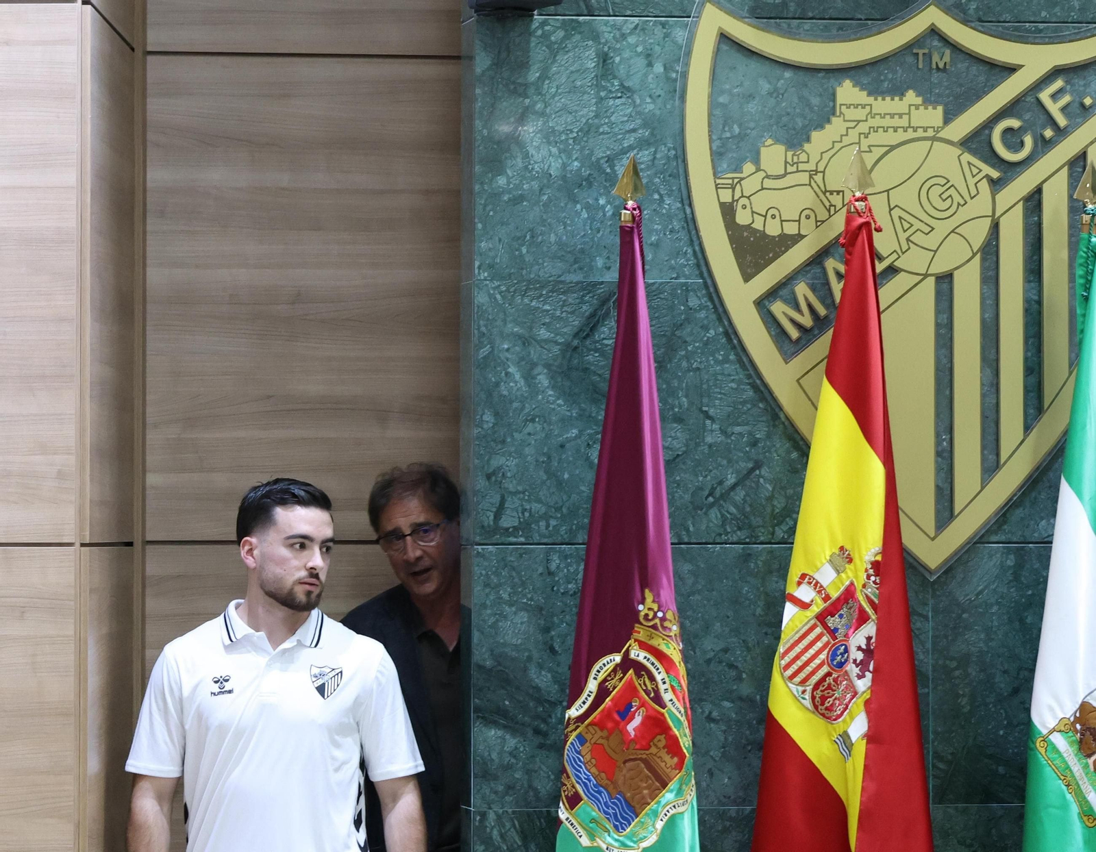 El acto de renovación del Ramón Enríquez, en fotos El acto de renovación del Ramón Enríquez, en fotos