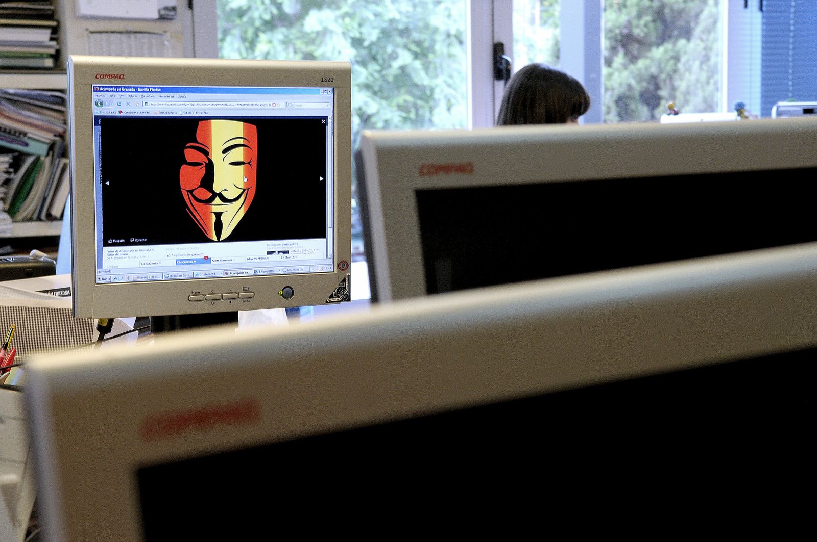 Cámaras de eco o cámaras de ego