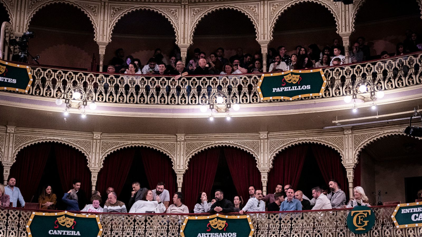 Búscate entre las mejores imágenes de la decimoctava sesión de preliminares del COAC 2025