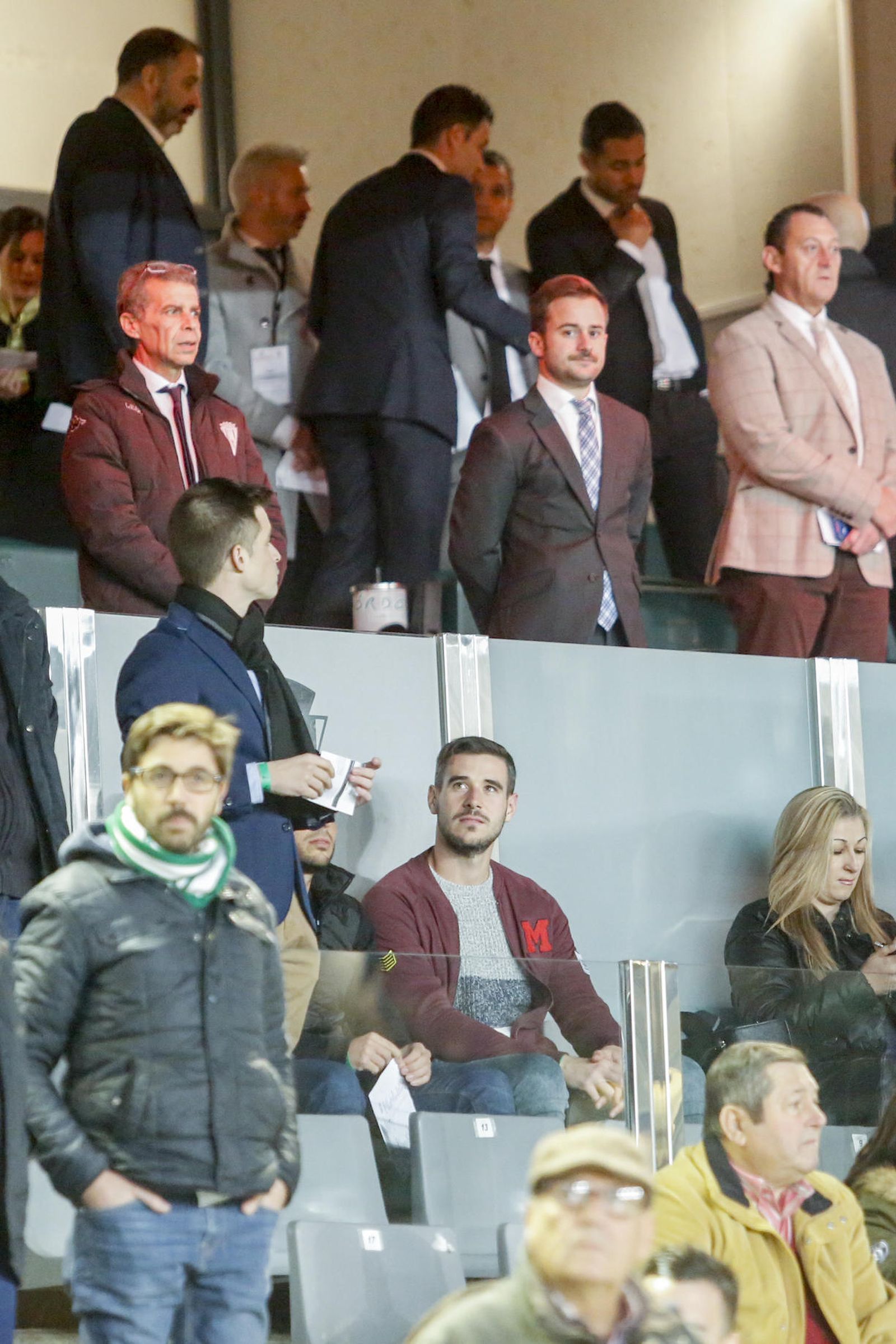 Las imágenes del Córdoba-Osasuna