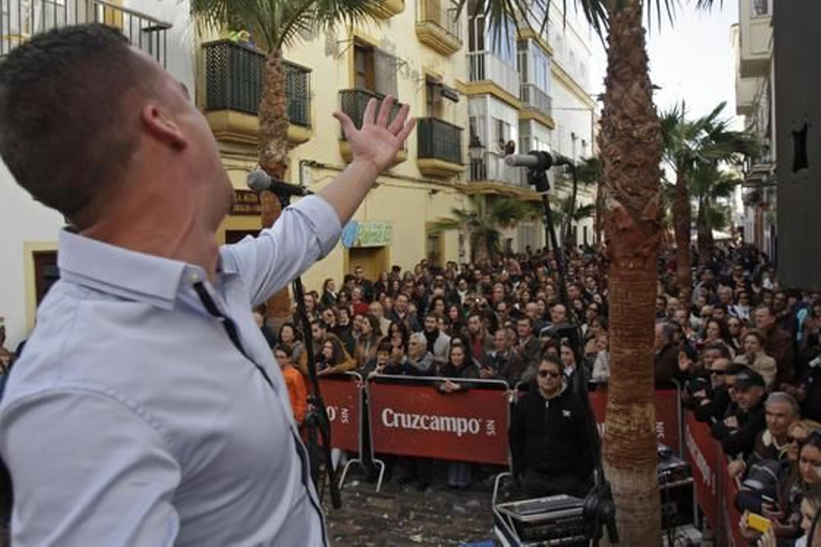 Foto: Fito Carreto y Lourdes de Vicente