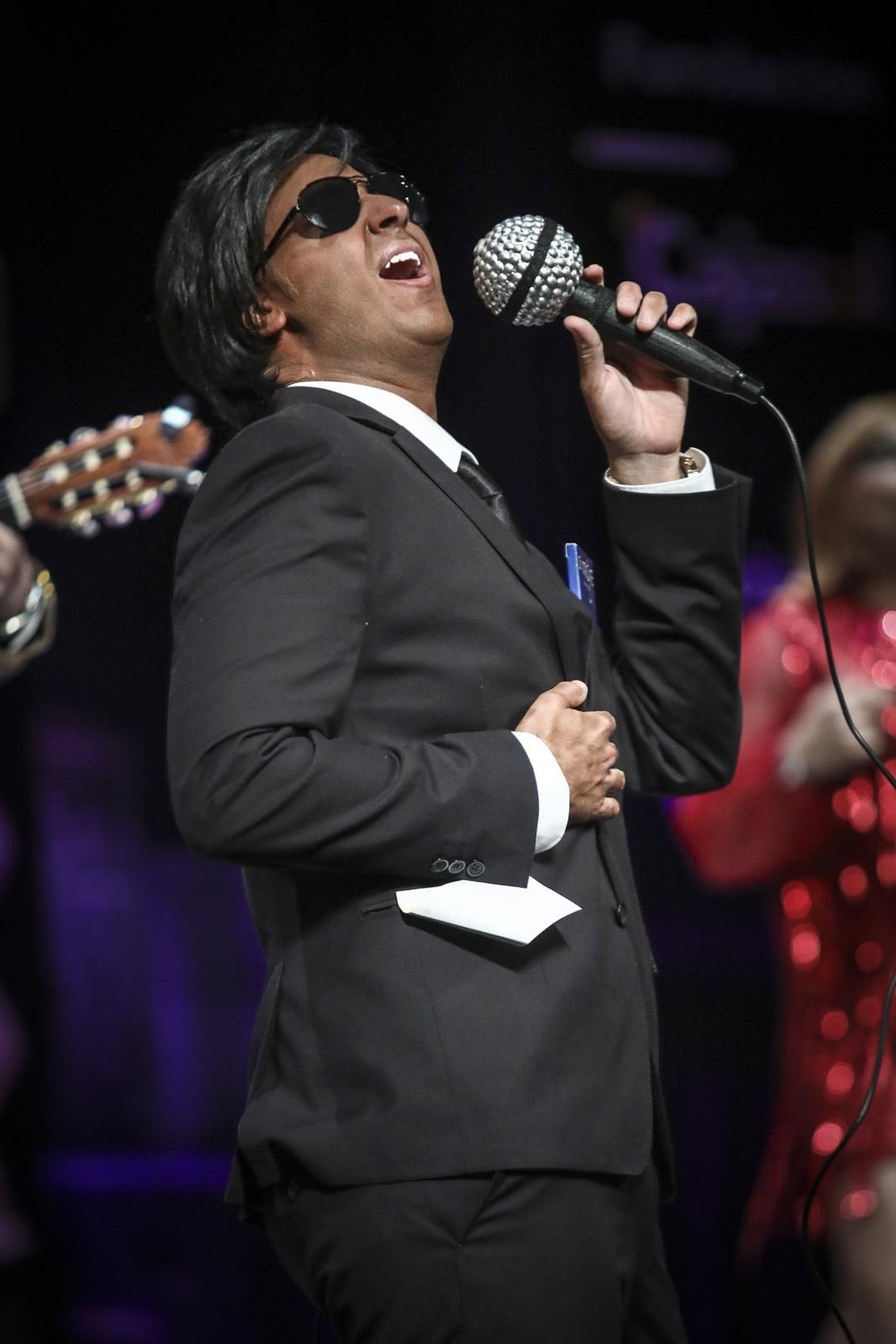 Chirigota Yo soy tu padre