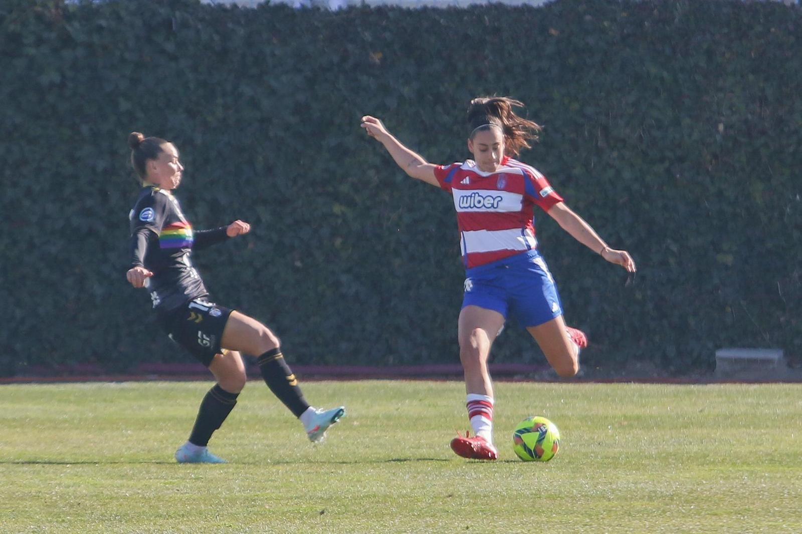 Las mejores imágenes del Granada CF - Costa Adeje Tenerife