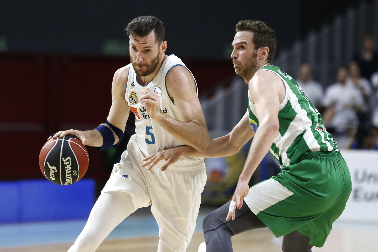 Las imágenes del Real Madrid-Betis Energía Plus