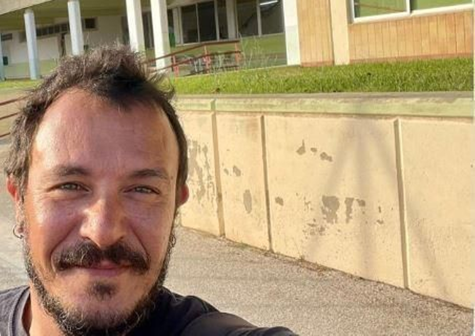 Kichi vuelve a dar clases en un instituto de Puerto Real