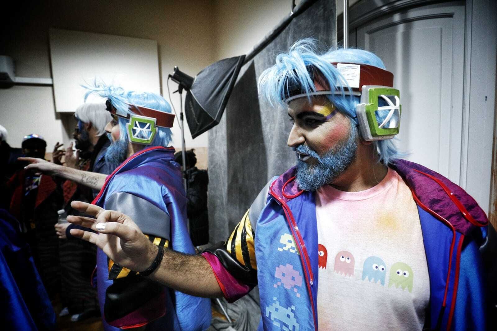 Coro 'El día de mañana'