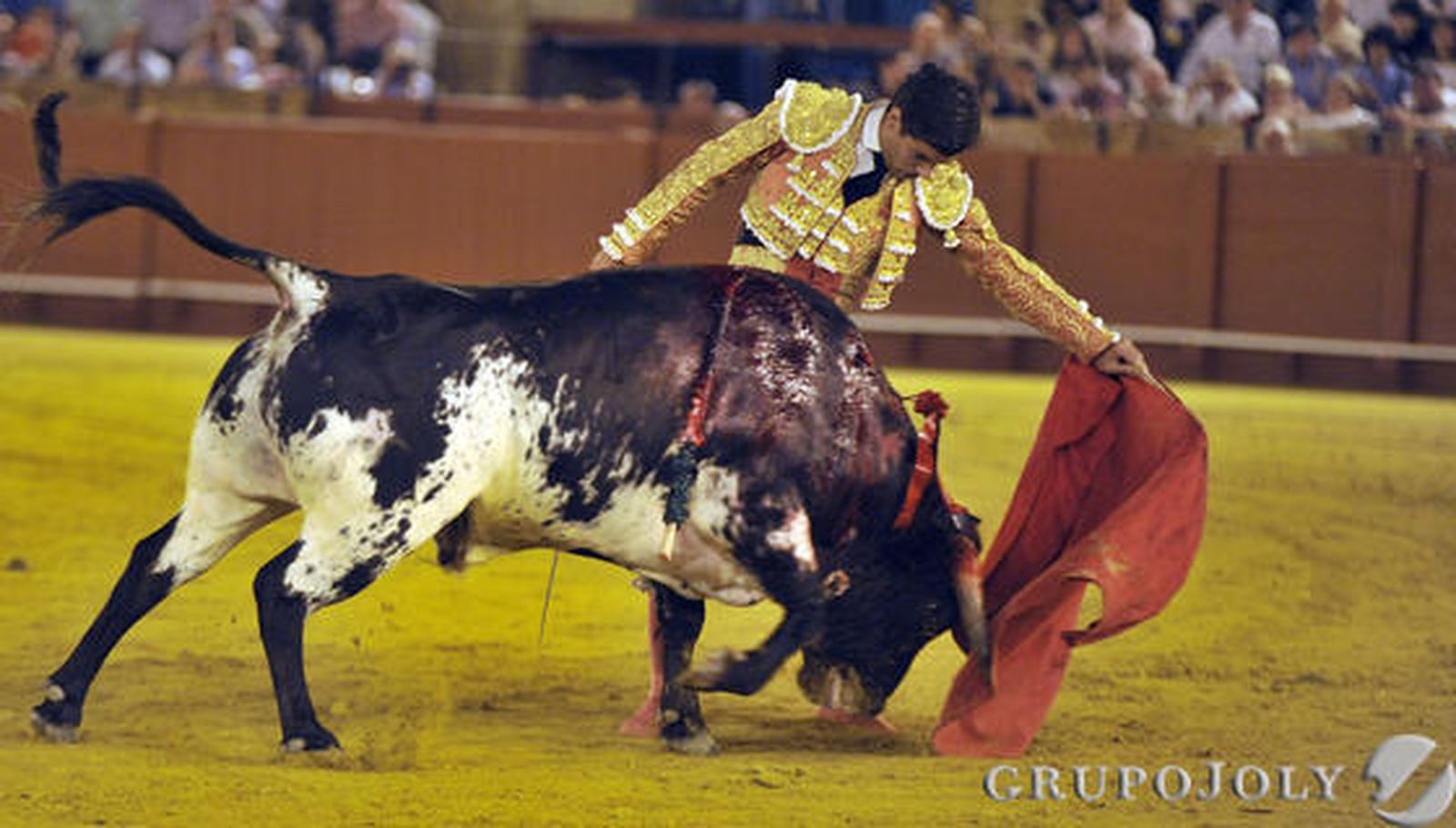 Aguado, con el cuarto.

Fotos: Juan Carlos Vázquez