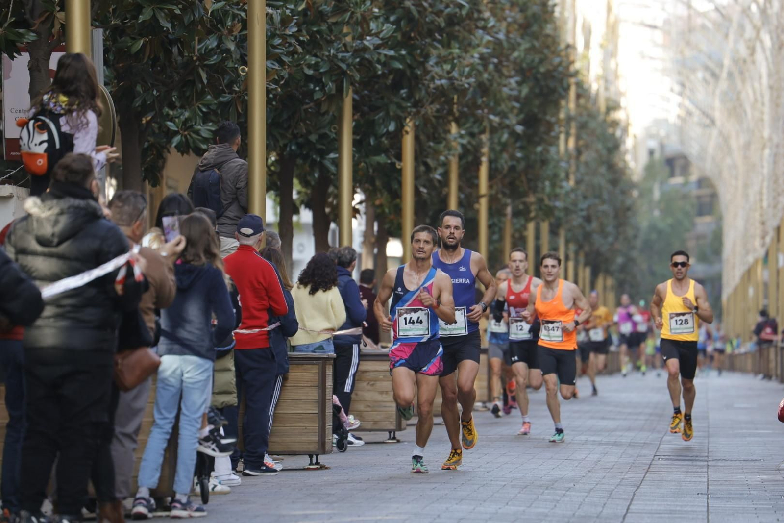Media Maratón de Córdoba 2023: Las fotos del paso por Cruz Conde y Tendillas Media Maratón de Córdoba 2023: Las fotos del paso por Cruz Conde y Tendillas